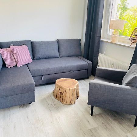 Apartment Promenadenkieken Mit Pool Dahme  Eksteriør billede