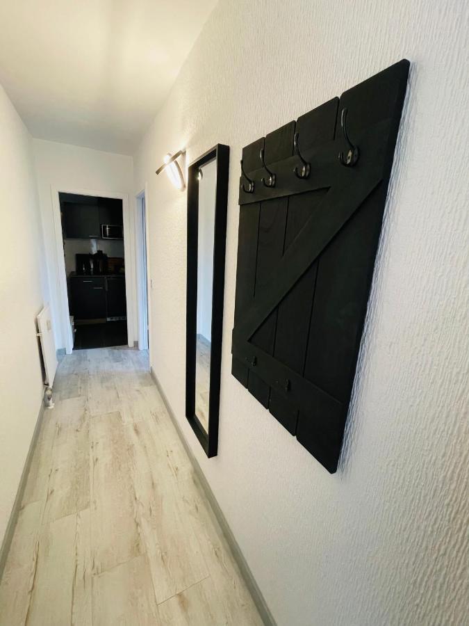 Apartment Promenadenkieken Mit Pool Dahme  Eksteriør billede